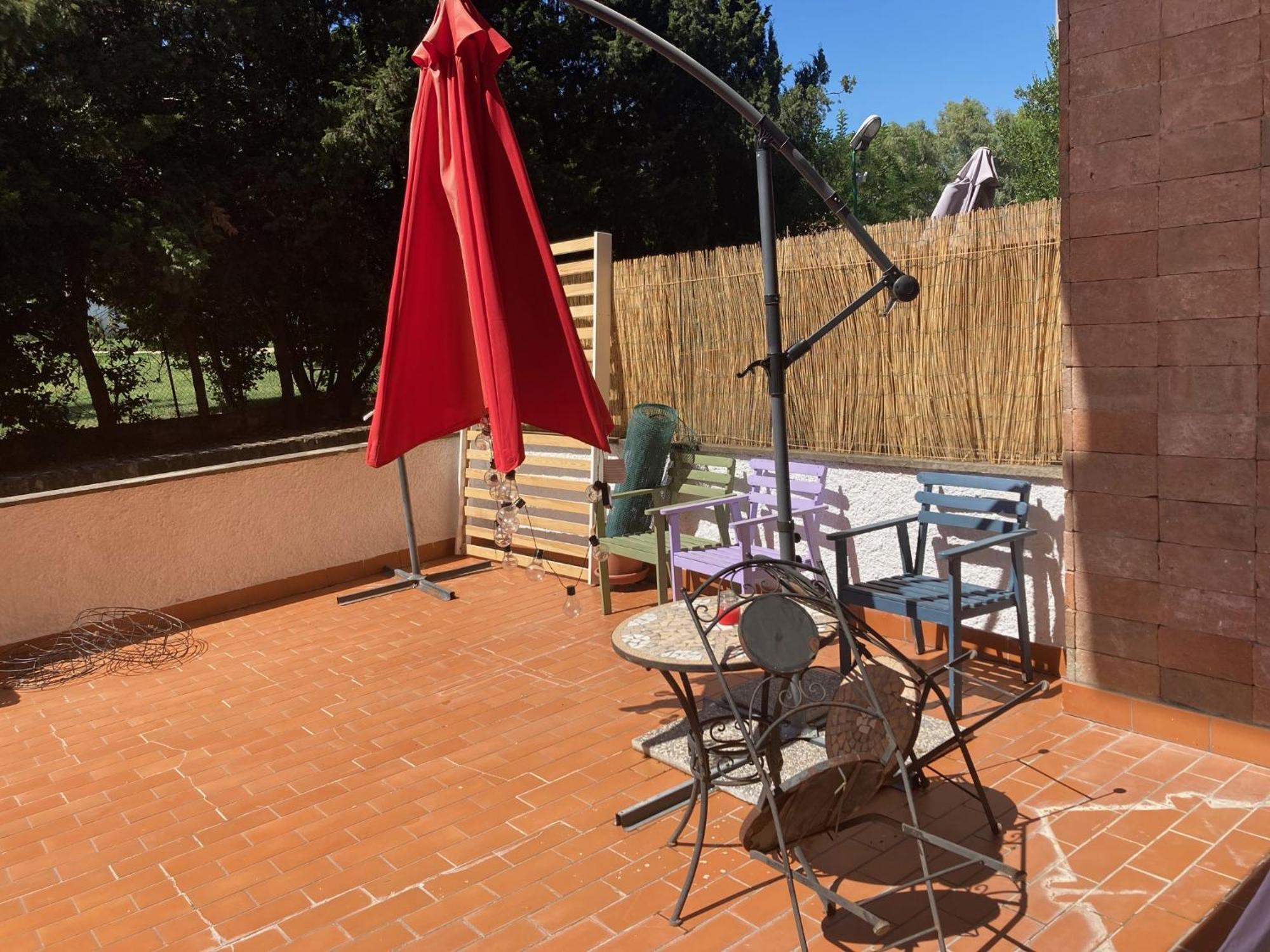 罗马Terrace!公寓 外观 照片