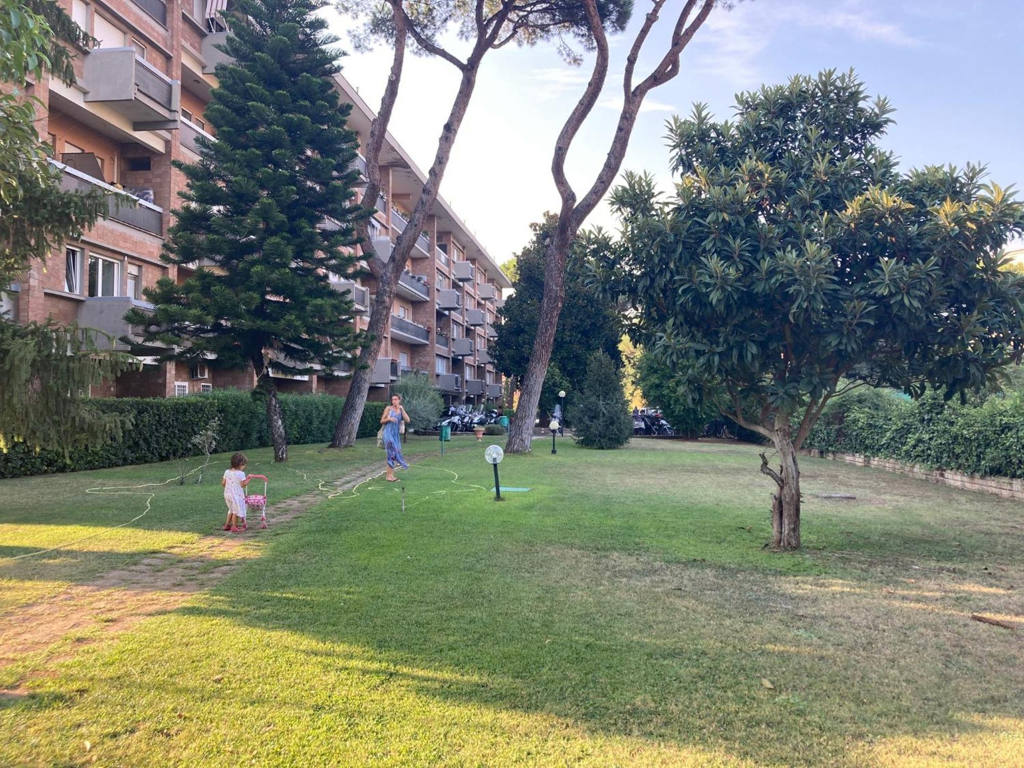 罗马Terrace!公寓 外观 照片